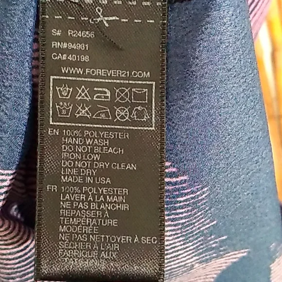 Forever 21 Strapless Ruffled Romper - Picture 6 of 6